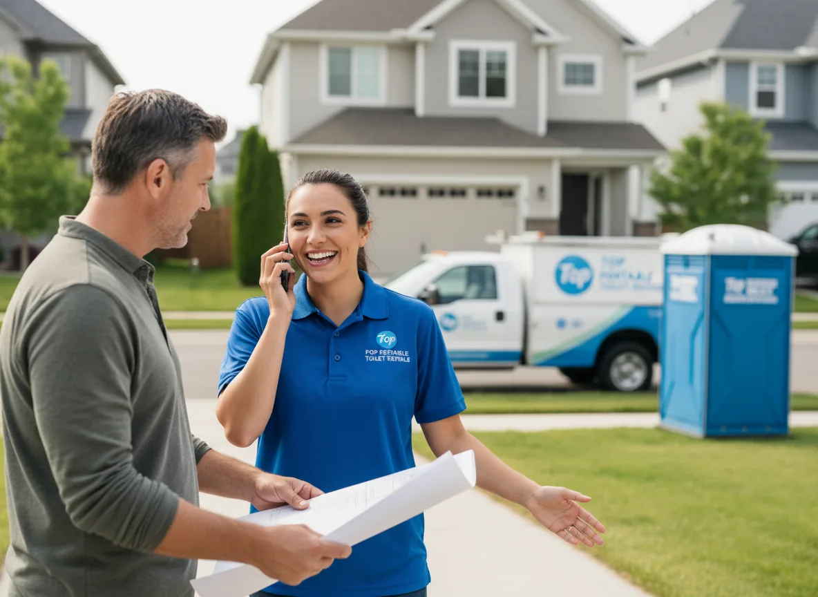 Short Term Porta Potty Rental Mount Arlington, NJ FAQs